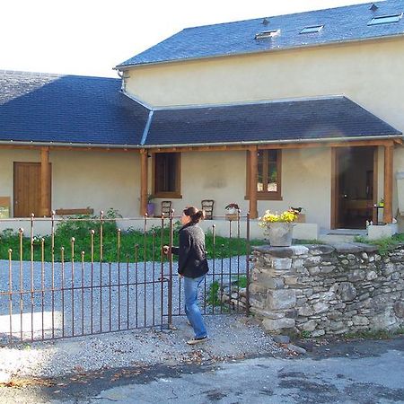 Gite Cap De La Hont Laruns Esterno foto