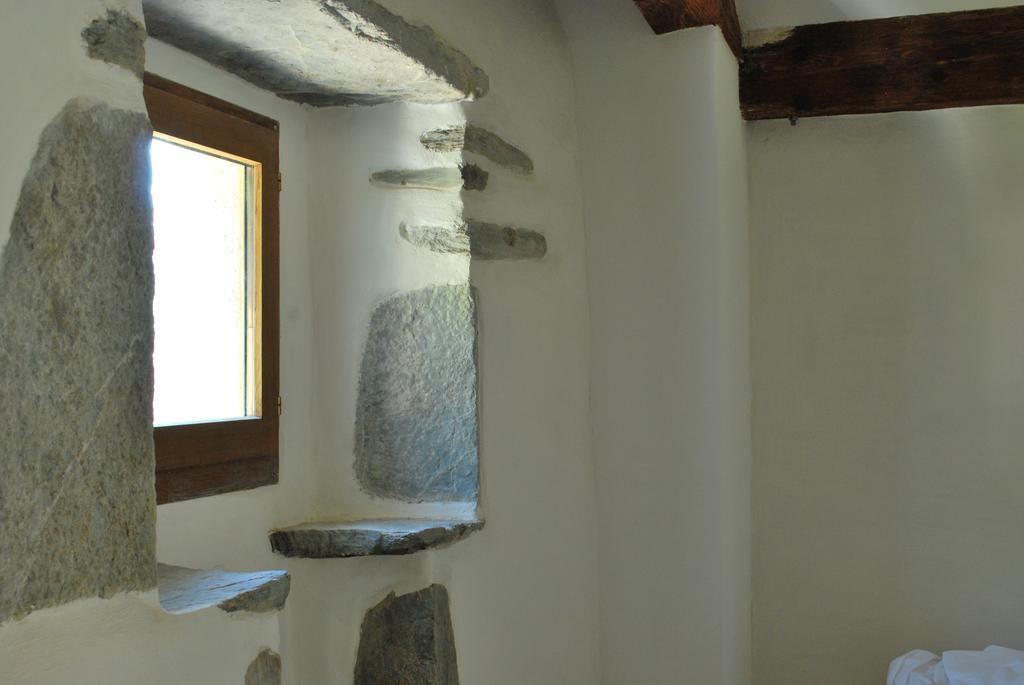 Gite Cap De La Hont Laruns Esterno foto